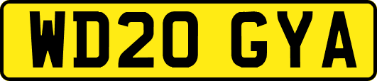 WD20GYA