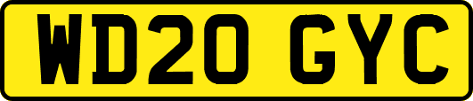 WD20GYC
