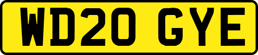WD20GYE