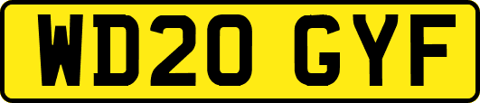 WD20GYF
