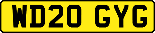 WD20GYG