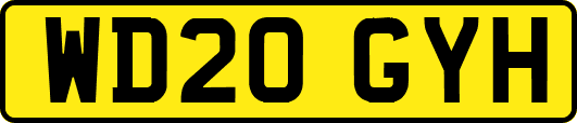 WD20GYH