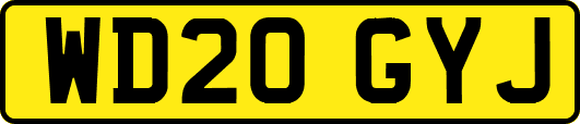 WD20GYJ