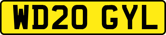 WD20GYL