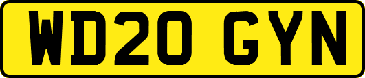 WD20GYN