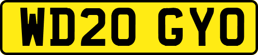 WD20GYO