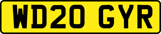 WD20GYR