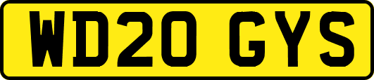 WD20GYS