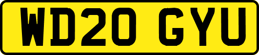 WD20GYU