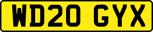 WD20GYX