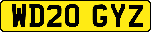 WD20GYZ