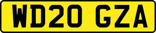 WD20GZA