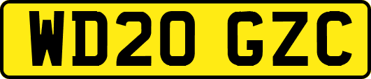 WD20GZC