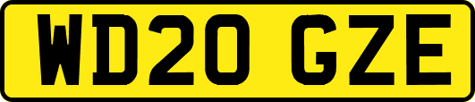 WD20GZE