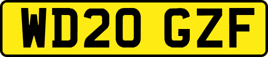 WD20GZF