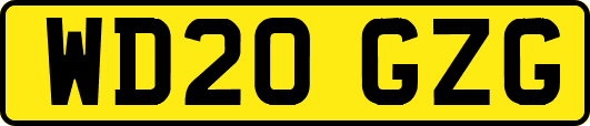 WD20GZG