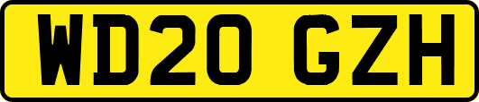 WD20GZH