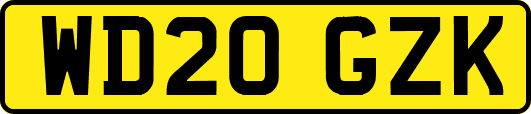 WD20GZK