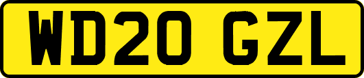 WD20GZL
