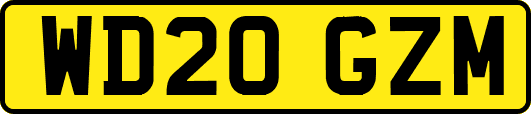 WD20GZM