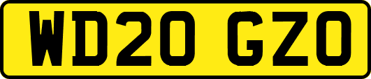 WD20GZO