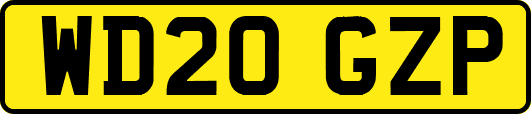 WD20GZP