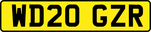 WD20GZR