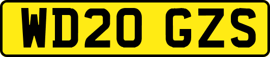WD20GZS