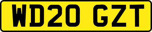 WD20GZT