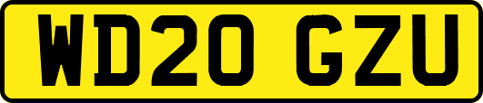 WD20GZU