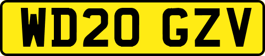 WD20GZV