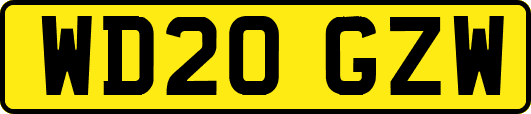 WD20GZW