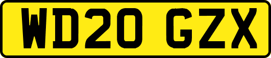 WD20GZX