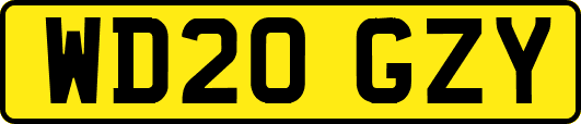 WD20GZY