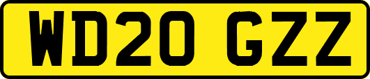 WD20GZZ
