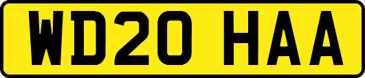 WD20HAA