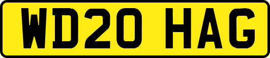 WD20HAG