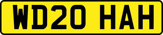 WD20HAH