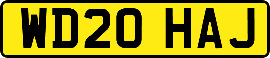 WD20HAJ