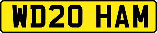 WD20HAM