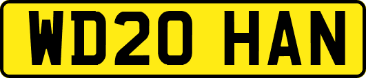 WD20HAN