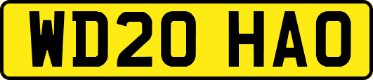 WD20HAO