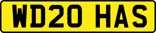 WD20HAS