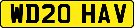 WD20HAV