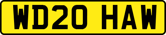 WD20HAW