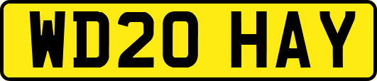 WD20HAY