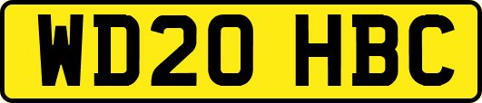 WD20HBC