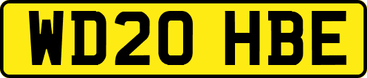 WD20HBE
