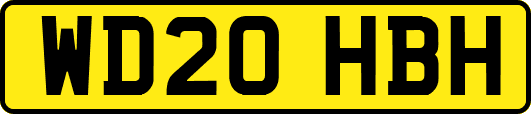 WD20HBH