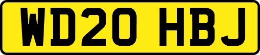 WD20HBJ